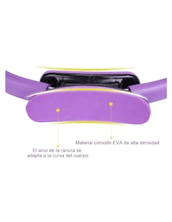 Foto 4 | Aro de Pilates + Termo Güish