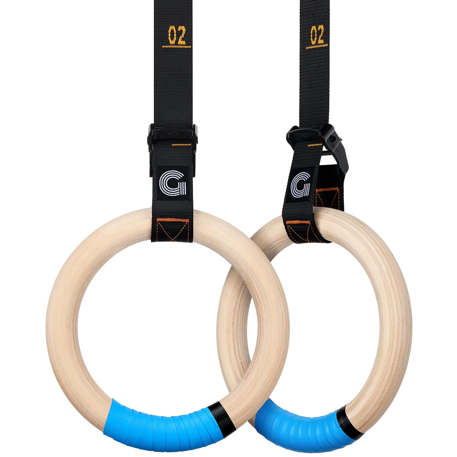 Anillos De Gimnasia Gonex Con Correas Ajustables De 2,7 M Para Todo El Cuerpo - Venta Internacional.