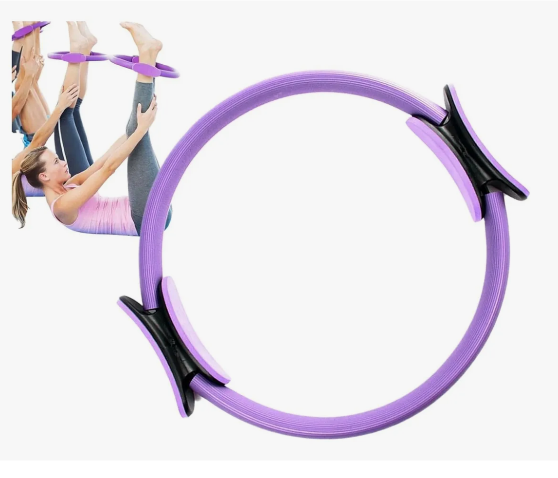 Anillo Xtellar De Pilates Aro De Resistencia Ring Yoga
