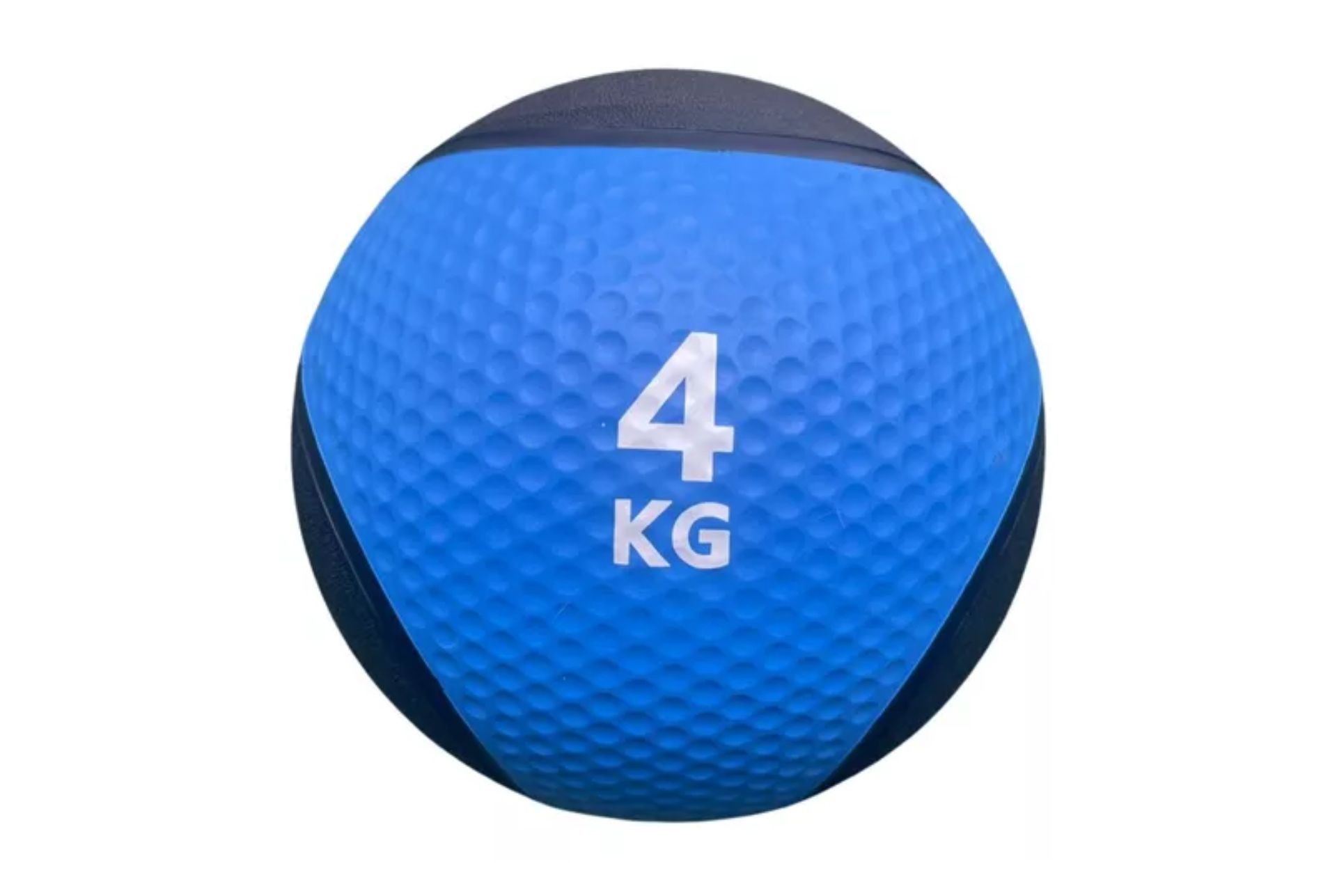 Balón Medicinal Crossfit Fitness 4 Kg color Verde