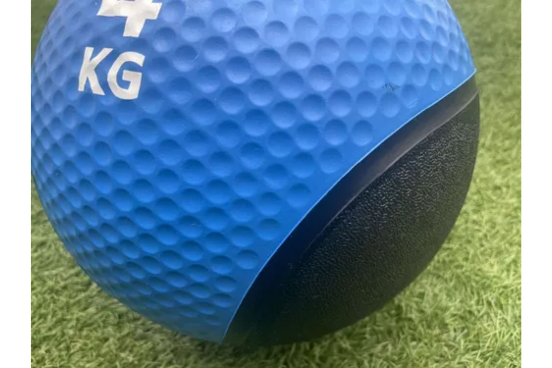 Foto 4 pulgar | Balón Medicinal Crossfit Fitness 4 Kg color Verde
