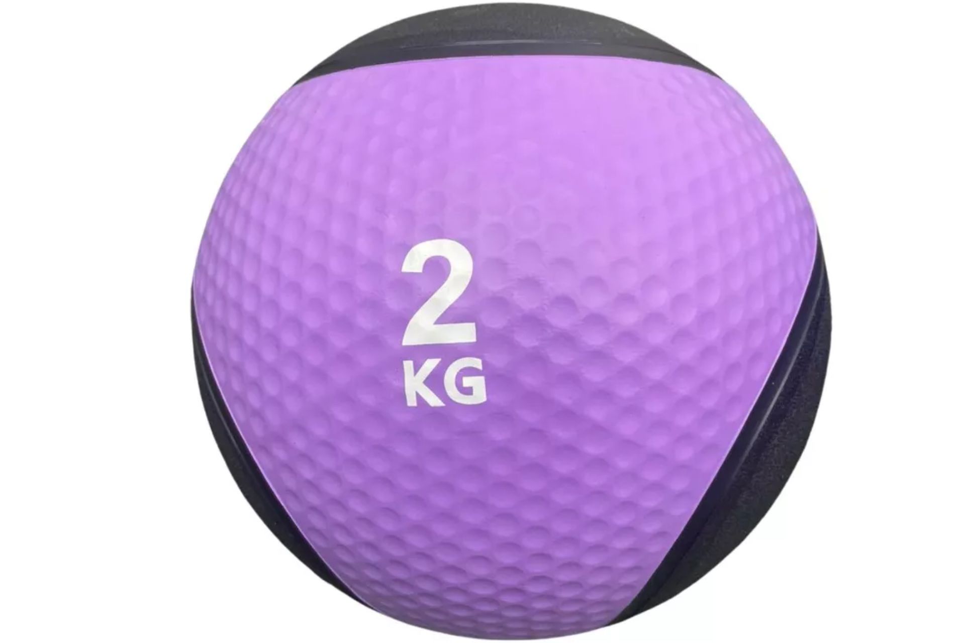 Balón Medicinal Crossfit Fitness de 2 Kg color Verde