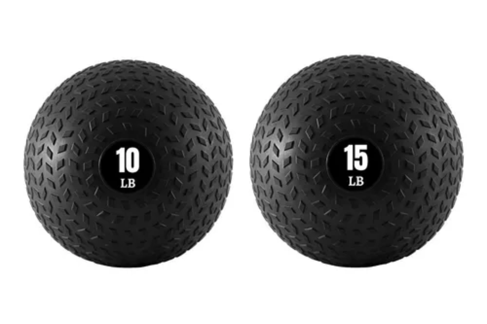 Foto 2 pulgar | Set De 2 Slam Ball  De 10 Y 15 Libras
