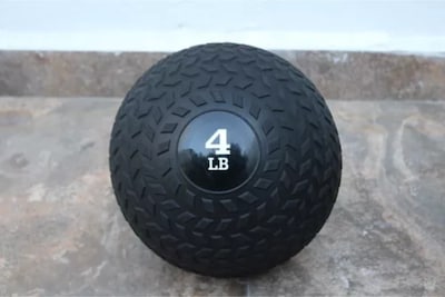 Foto 2 | Set De 3 Slam Ball De 4, 6 Y 8 Libras