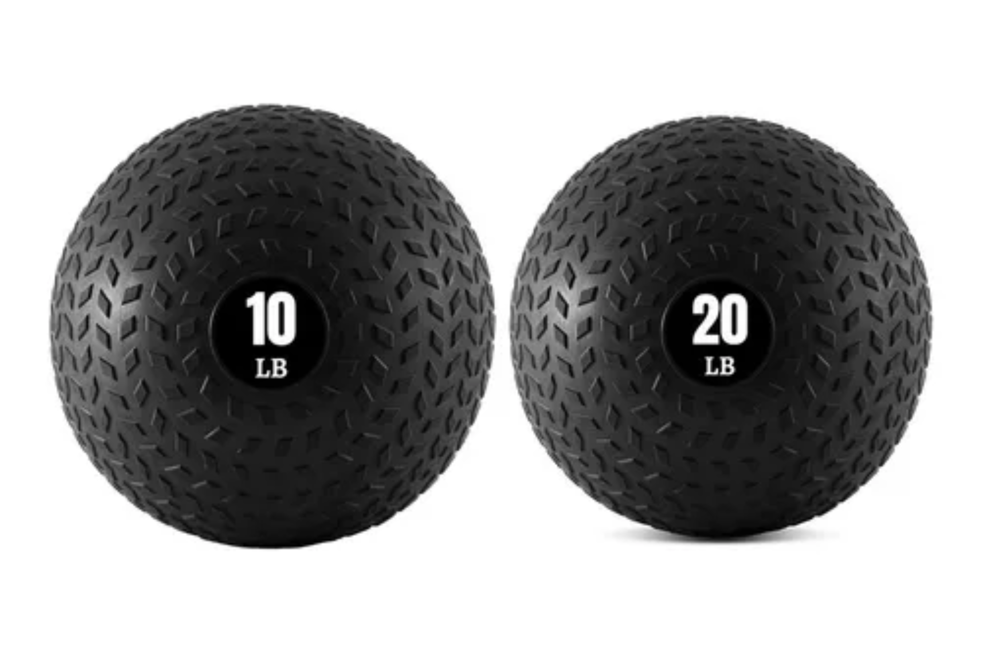 Foto 2 pulgar | Set De 2 Slam Ball De 10 Y 20 Libras