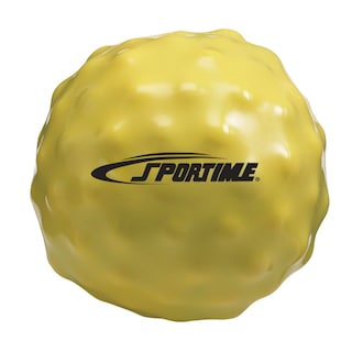 Foto 1 | Balón Medicinal Sportime Yuck-e De 1 Kg, Color Amarillo - Venta Internacional.