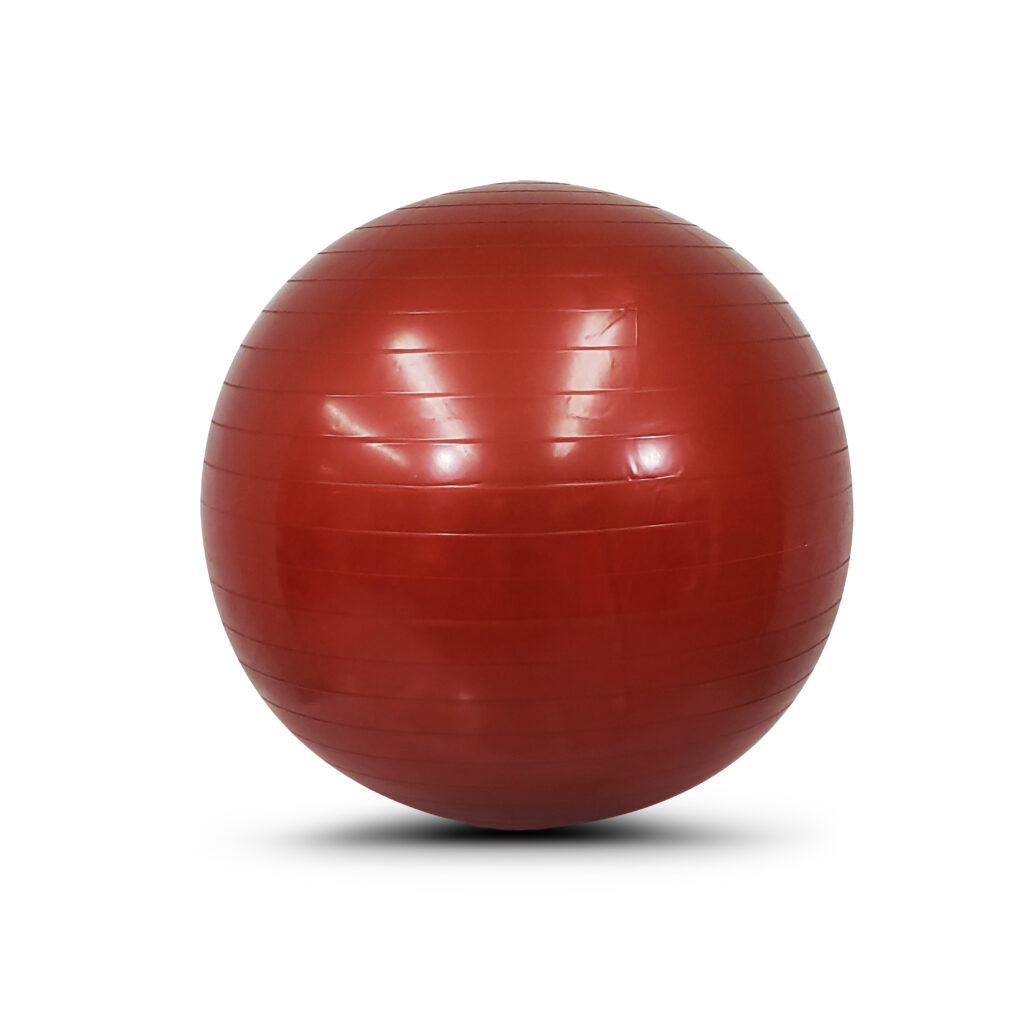 Foto 1 | Balón Yoga Mccarthy  Modelo Msp-708 Vino