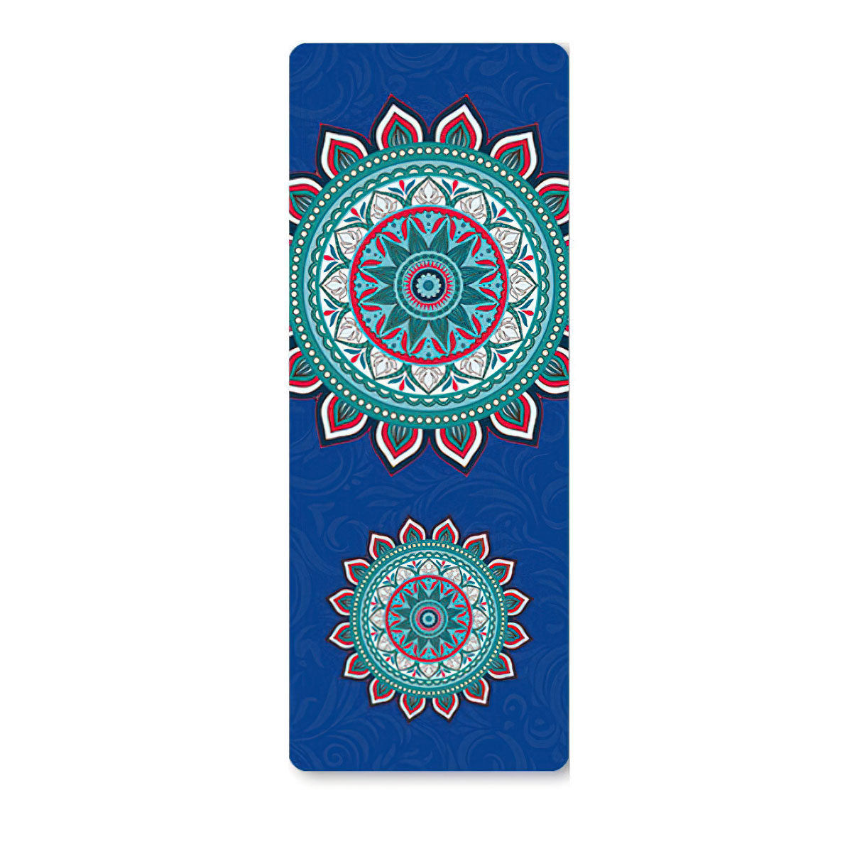 Foto 2 pulgar | Tapete de Yoga Antideslizante Iliosinnova Multicolor Portátil 183x80 cm Tpe Alta Densidad Equilibrio