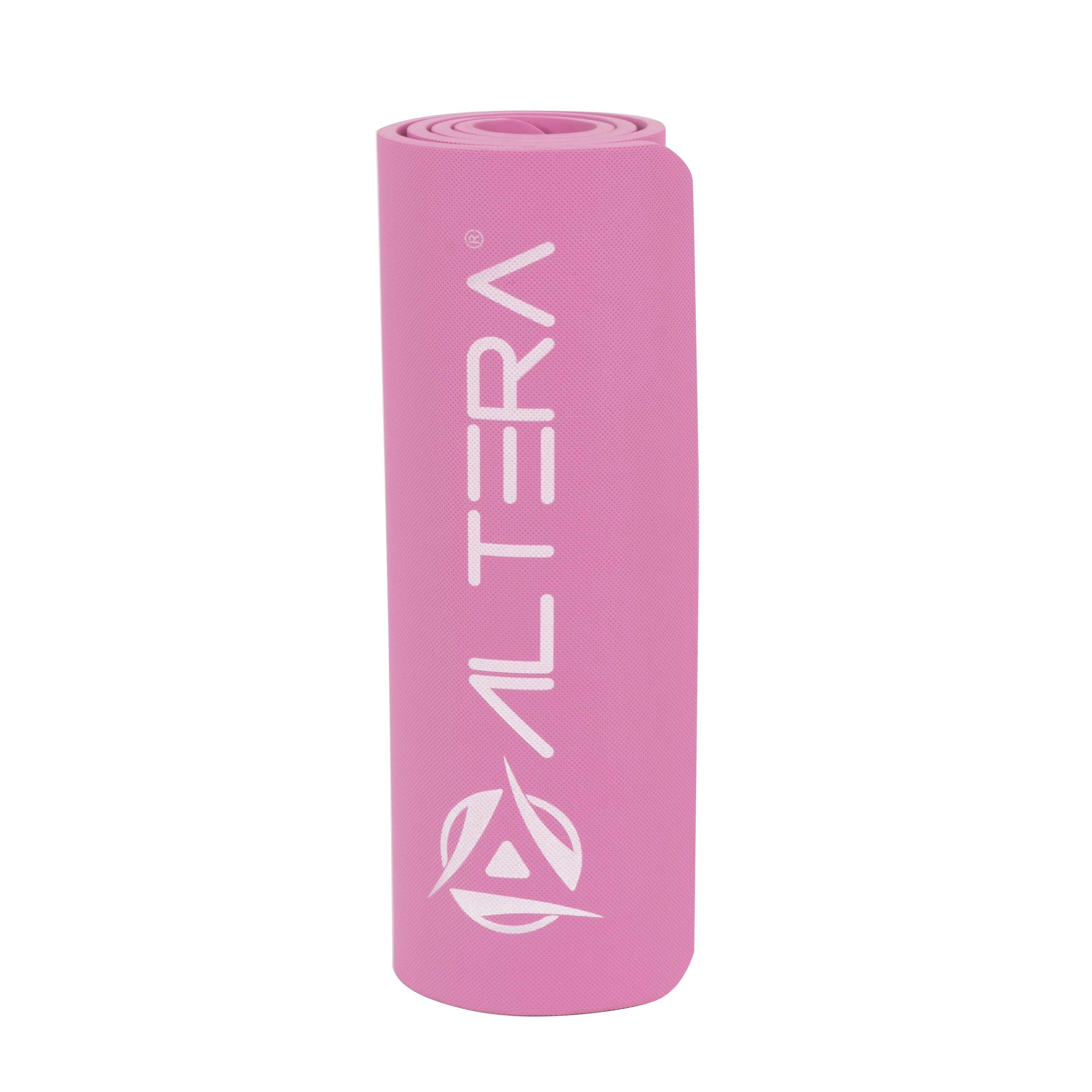 Tapete De Yoga Fitness Altera Tye0518 Color Rosa $499