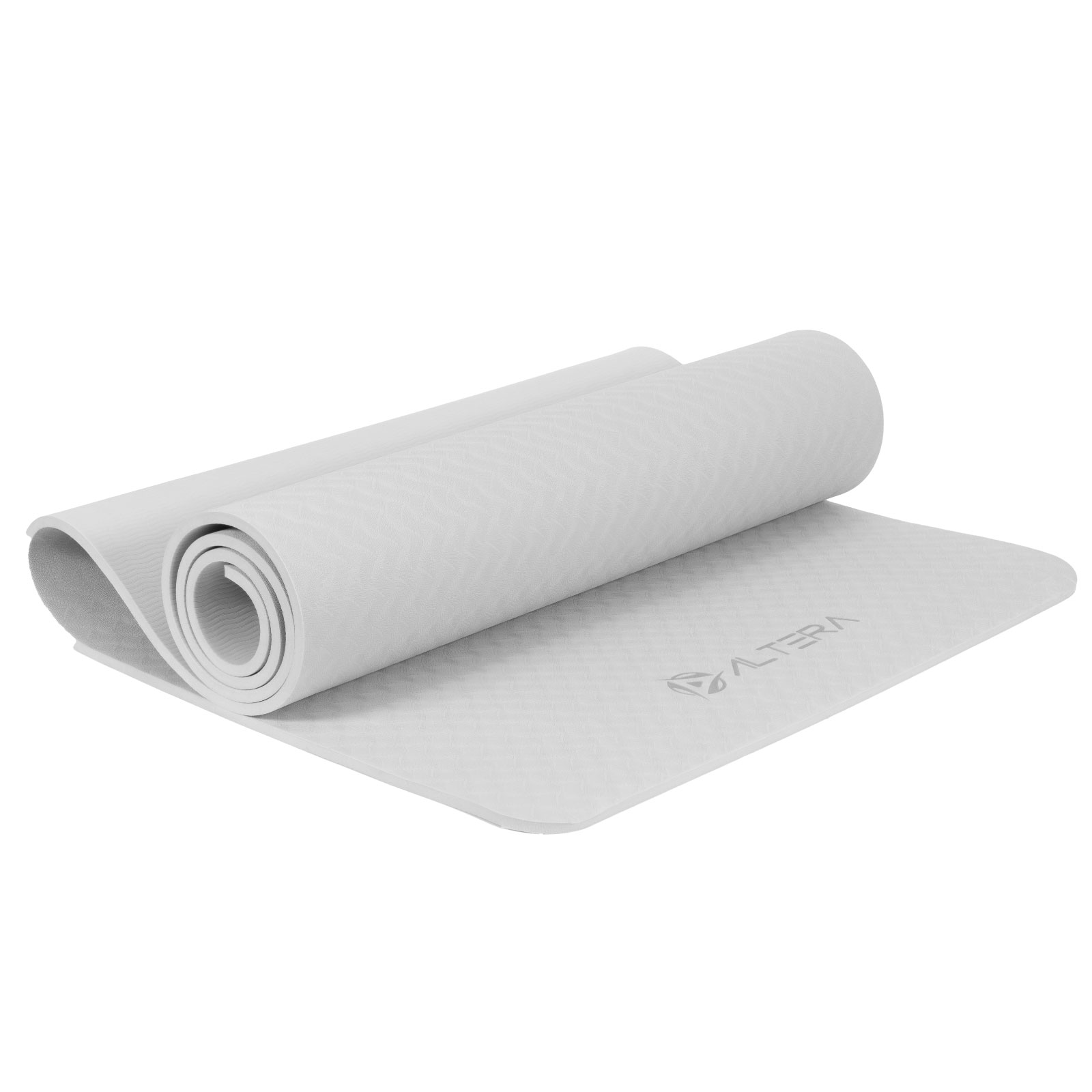 Foto 2 pulgar | Tapete para Yoga Altera Yogatpe color Gris 183 X 61 cm