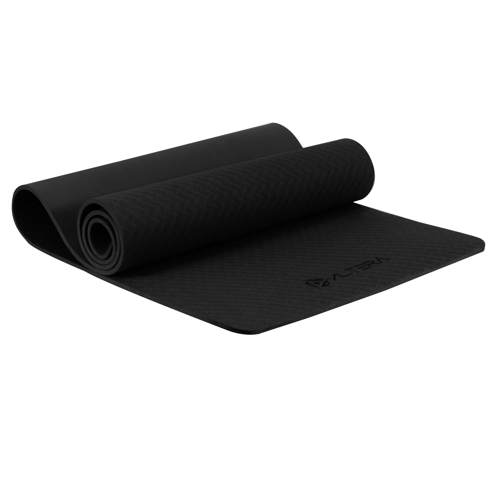 Foto 1 | Tapete Altera Yogatpe color Negro para Yoga de 183 X 61 CM