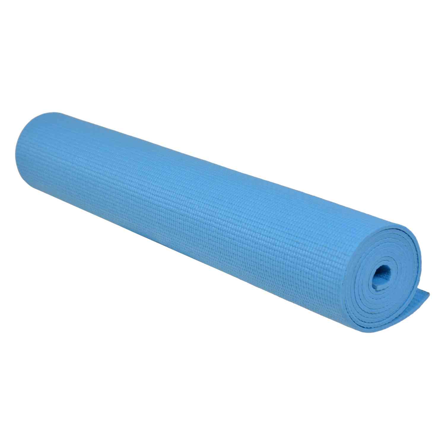 Foto 2 pulgar | Tapete Centurfit color azul para Yoga