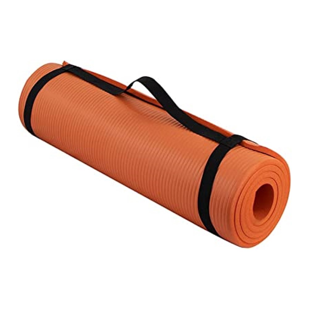 Foto 2 | Tapete para Yoga Stingray  3mm color Naranja con Correa