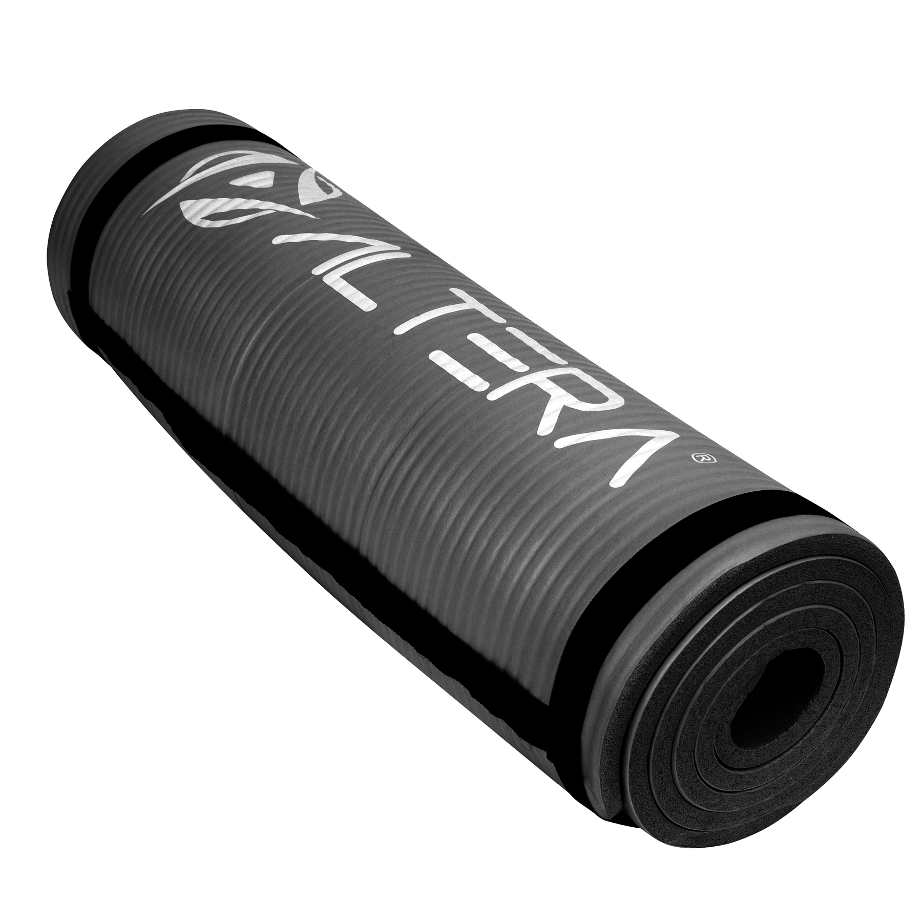 Foto 3 pulgar | Tapete para Yoga Altera Nbr1216 color Negro