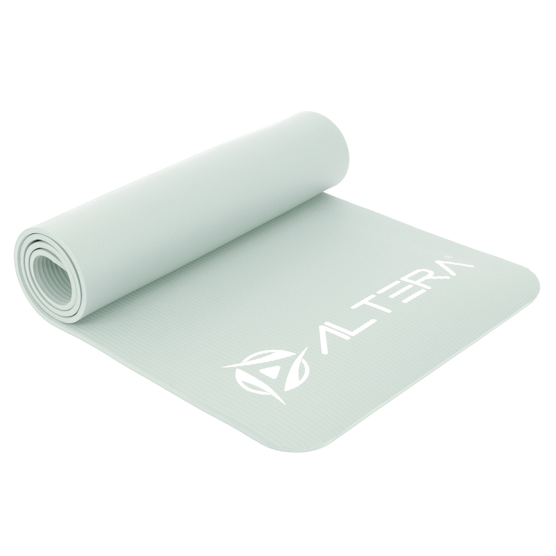 Tapete para Yoga Altera Nbr1216 color Verde