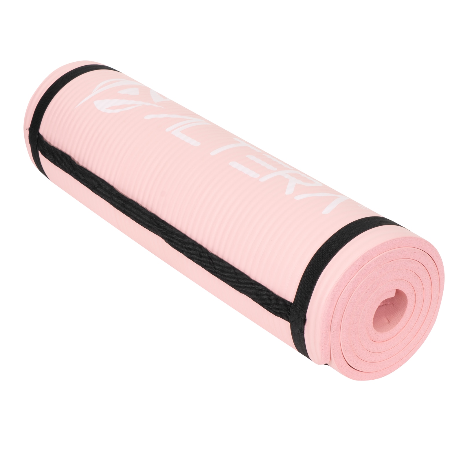 Tapete para Yoga Altera Nbr1216 con Correa 183 x 61cm color Rosa $439