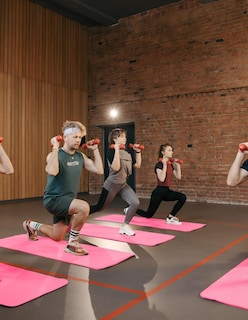 Foto 7 | Tapete Yoga Ecomlab Pilates Fitness Gym Ejercicio Portátil Confort color Rosa