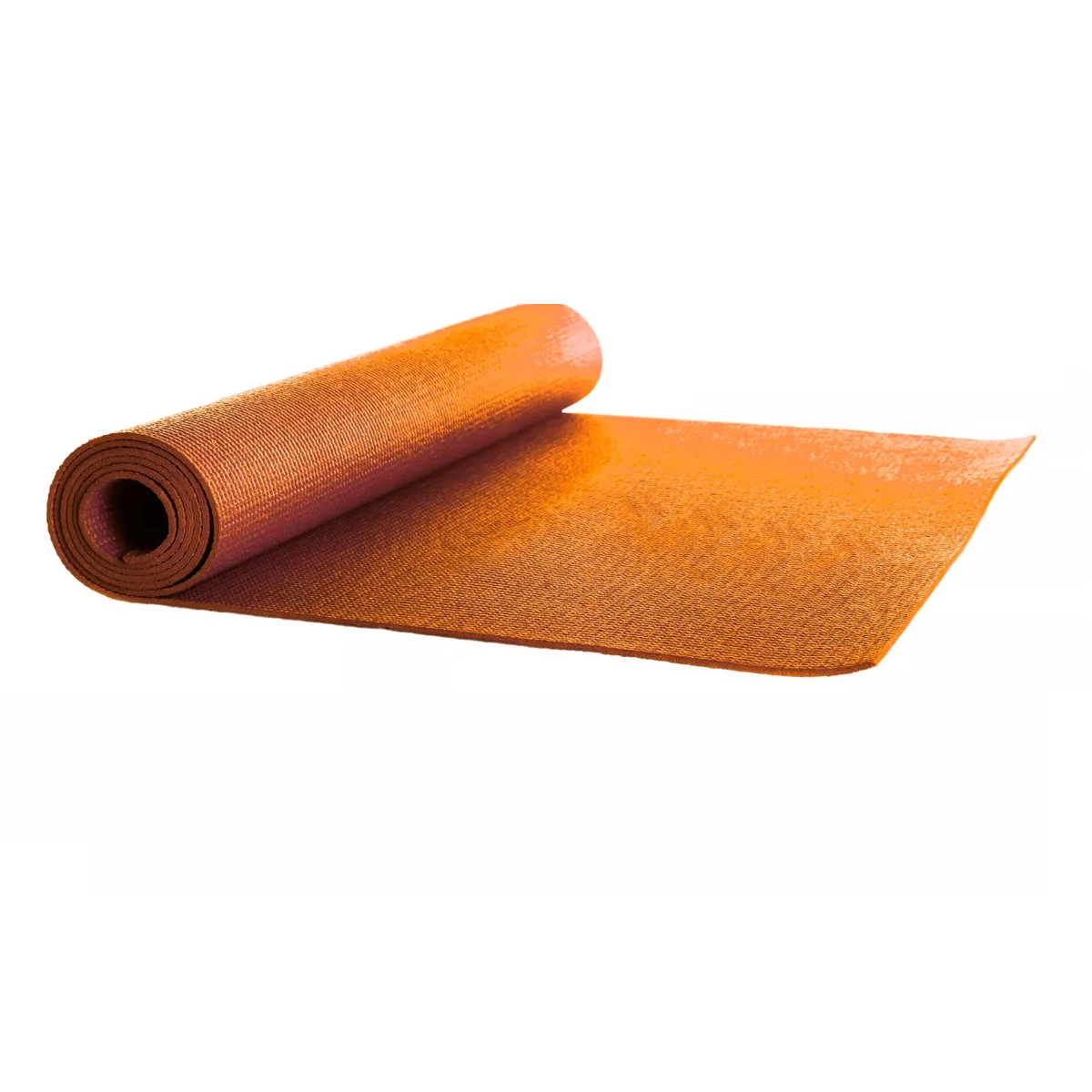 Tapete para Yoga Eo Safe Imports Esi8097 color Naranja