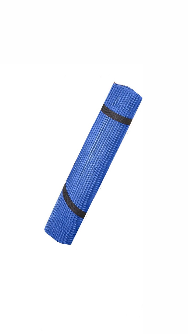 Tapete para Yoga Hiteker Azul