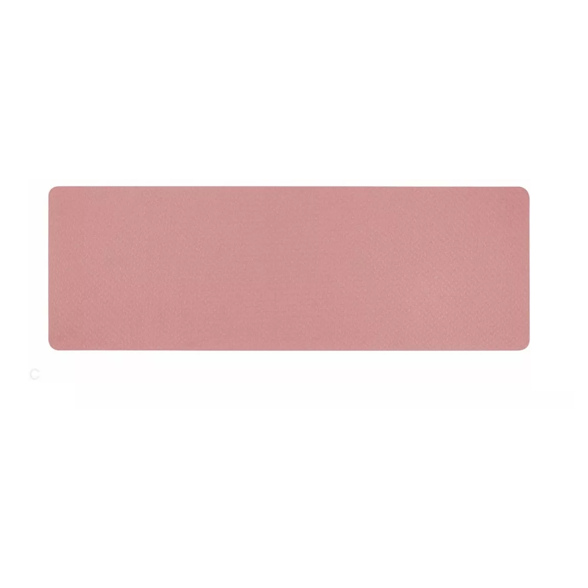 Tapete para Yoga Eo Safe Imports Esi9921 color Rosa