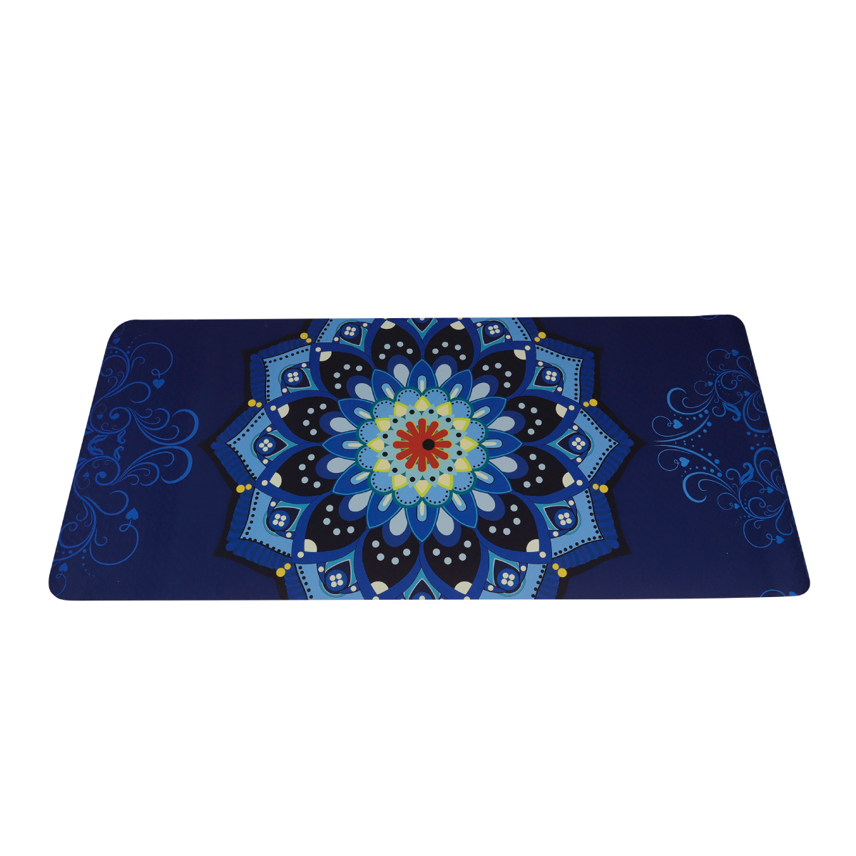 Foto 2 pulgar | Tapete para Yoga Alta Densidad Ilios Innova Antideslizante Azul