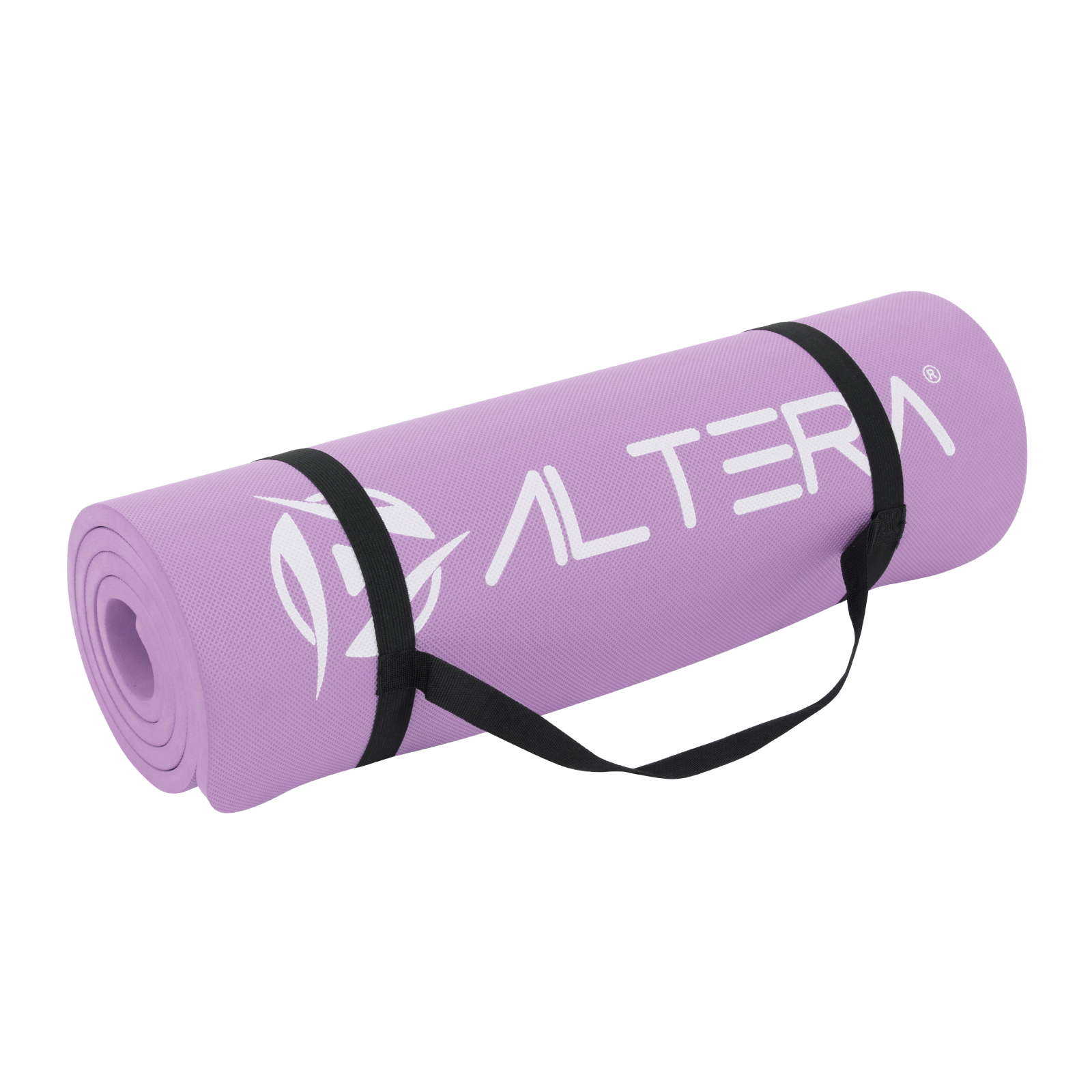 Foto 2 pulgar | Tapete para Yoga Altera Tye0518 Fitness 173 x 61 cm Morado