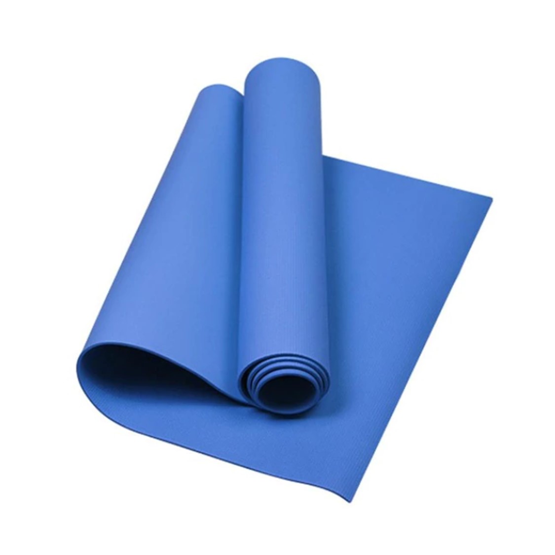 Tapete de Yoga Be Leaf color Azul