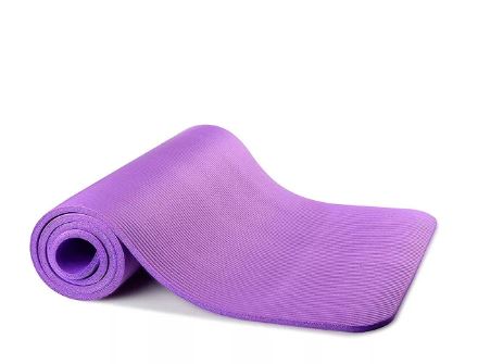 Foto 2 pulgar | Tapete de Ejercicio Wünd Violeta de 10 mm de Grosor