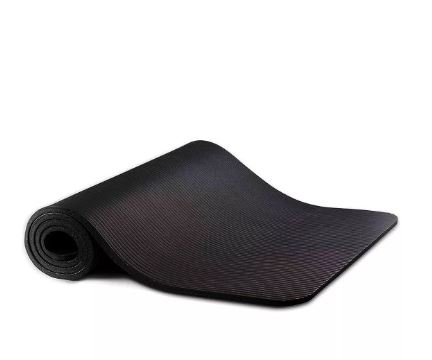 Foto 1 | Tapete de Ejercicio Wünd Negro de 10 mm de Grosor