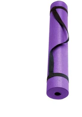 Foto 2 pulgar | Tapete Portátil para Yoga Wünd Púrpura