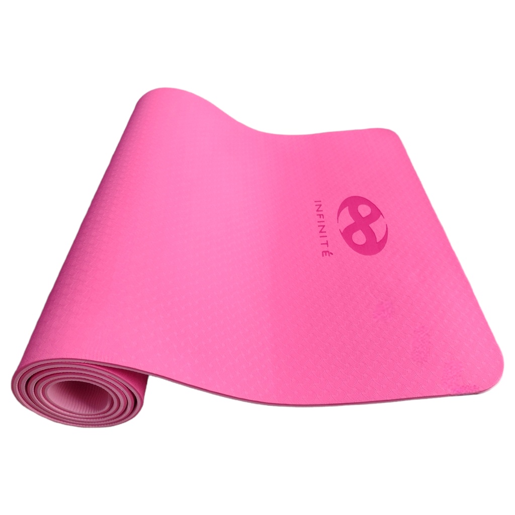 Tapete de Yoga Infinité Profesional Rosa