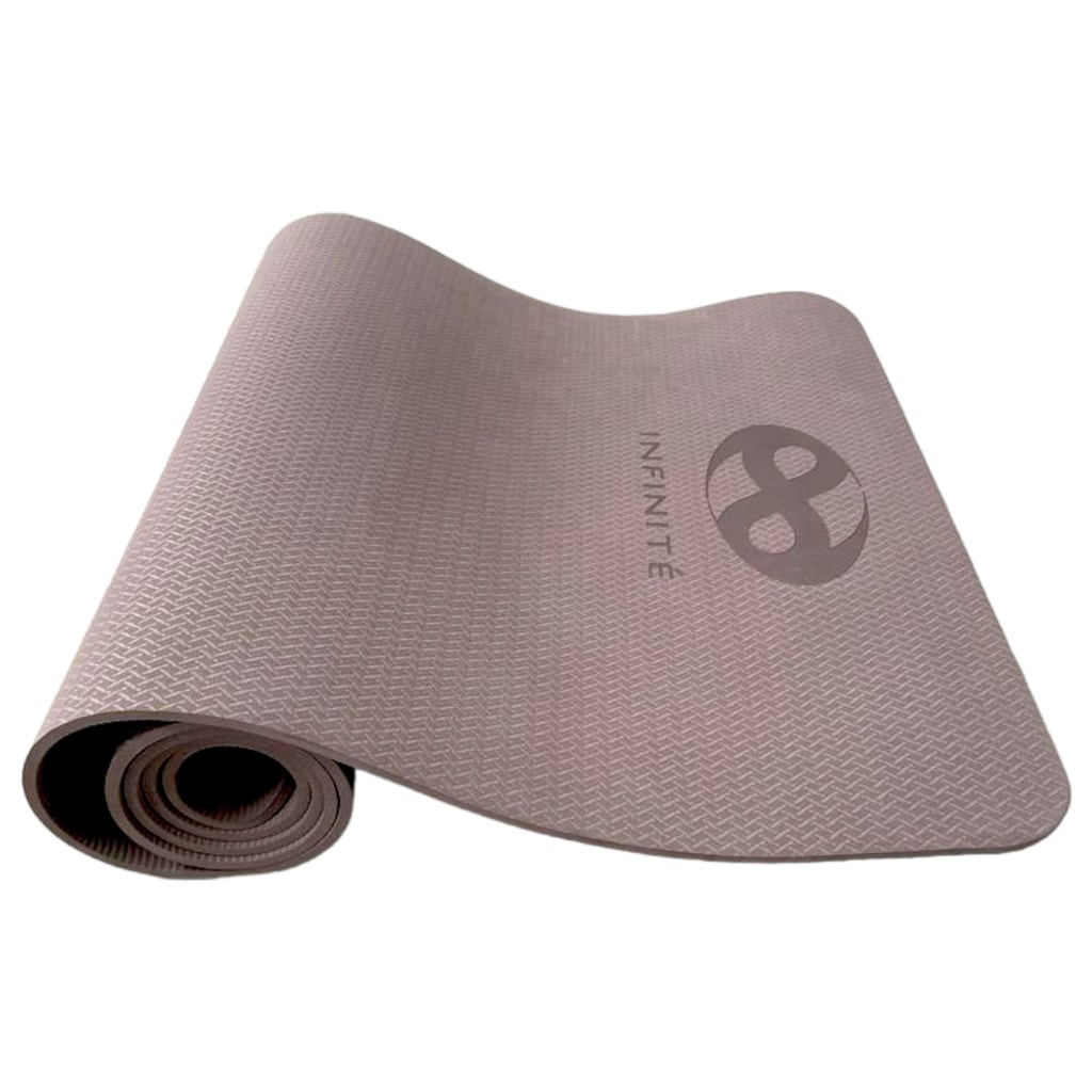 Tapete de Yoga Id Infinité Gris $400