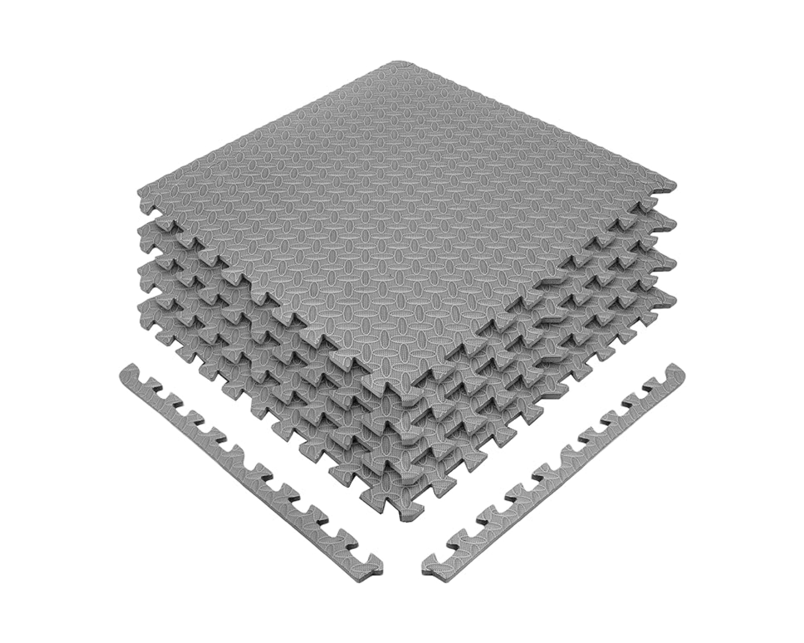 Foto 1 | Tapete de Foamy Bluelander Set de 4 Piezas 60 x 60 cm