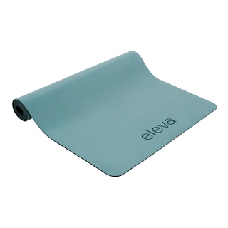 Foto 1 | Tapete de Yoga Multiusos Deluxe para Ejercicio Eleva Antideslizante Verde