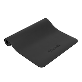 Foto 1 | Tapete de Yoga Multiusos Deluxe parra Ejercicio Eleva Antideslizante Color Negro