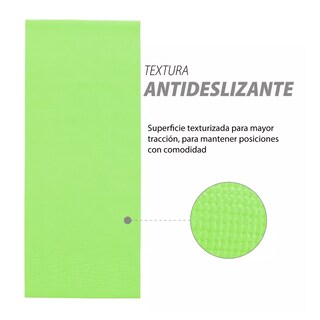 Foto 3 | Tapete de Yoga Eo Safe Imports Verde