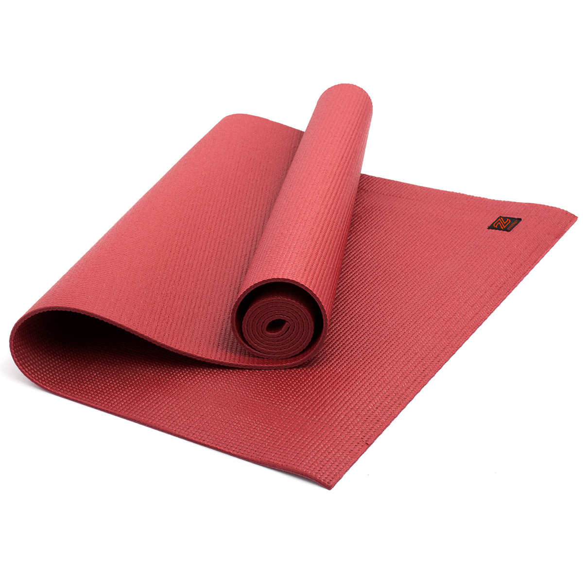 Tapete Para Ejercicio Yoga Pilates Grueso 5mm Con Correa Para Traslado