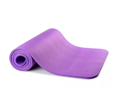 Tapete Wund Púrpura para Ejercicio 10 mm de Grosor