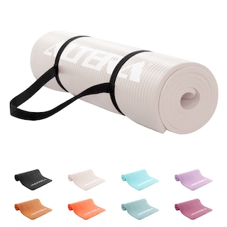 Foto 1 | Tapete Ejercicio Altera Yoga Mat 10mm Grueso Pilates