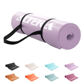Foto 1 | Tapete Ejercicio Altera Yoga Mat 10mm Grueso Pilates