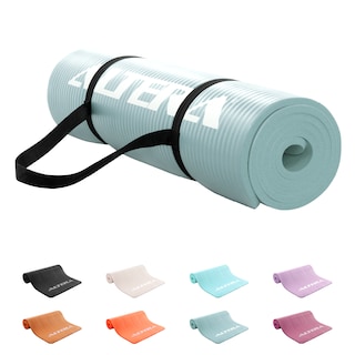 Foto 1 | Tapete Ejercicio Altera Yoga Mat 10mm Grueso Pilates