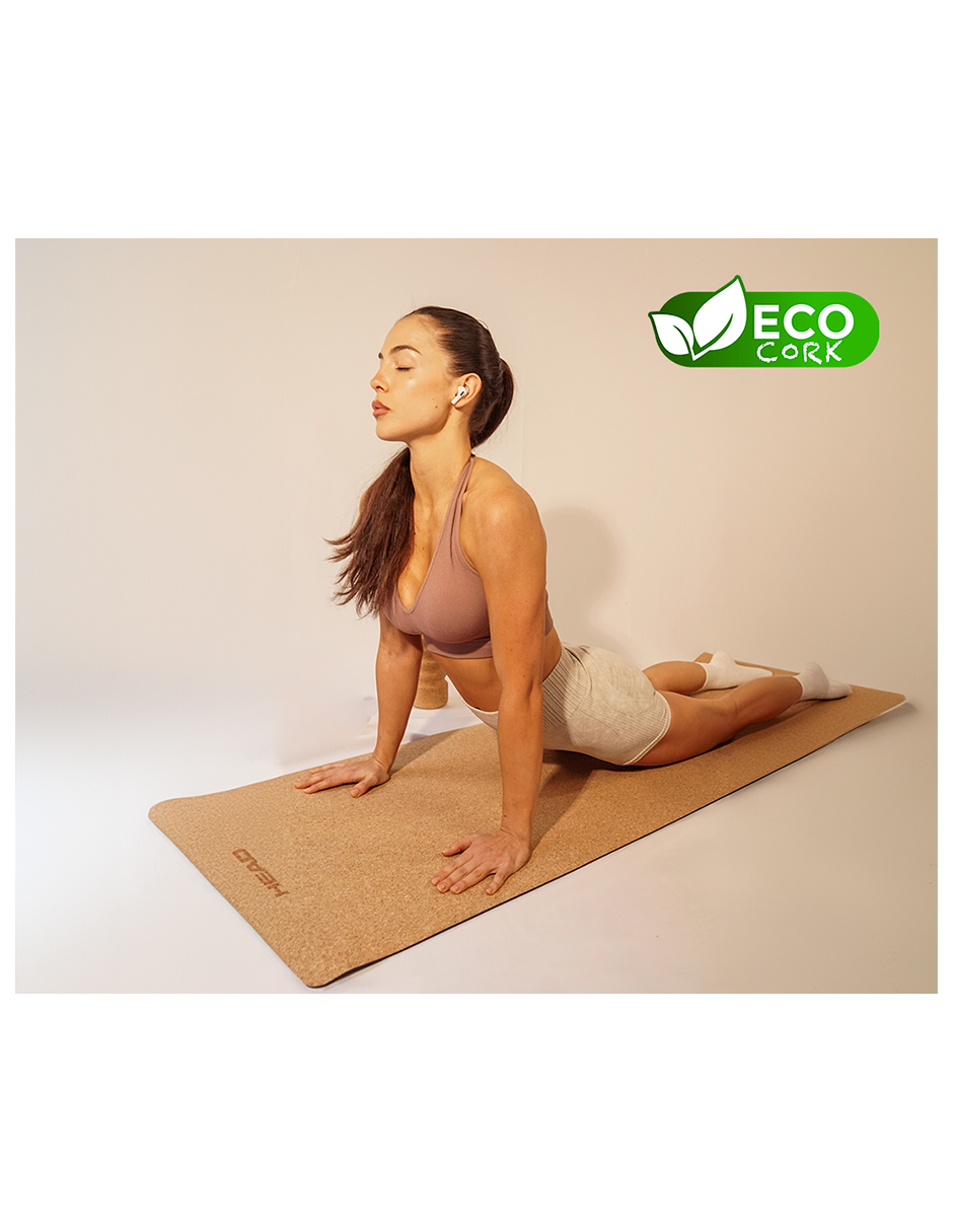 Foto 3 | Tapete De Yoga Head