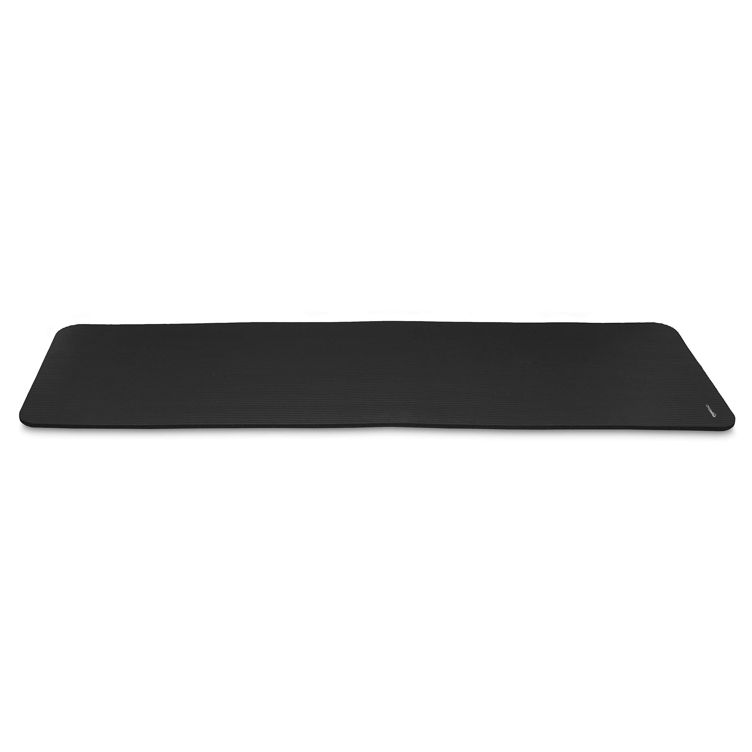 Foto 4 pulgar | Alfombrilla Extra Gruesa Amazon Basics para Ejercicios Yoga y Gimnasio - Venta Internacional