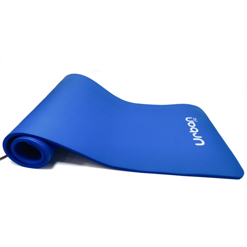 Foto 2 pulgar | Esterilla de Yoga Urban Fit Extra Gruesa de 15 mm - Venta Internacional