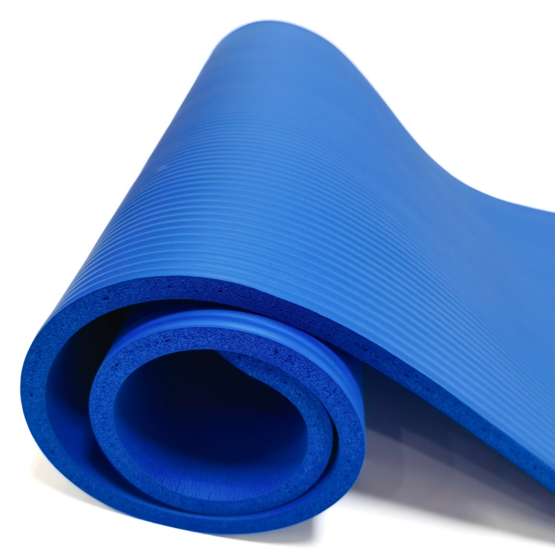 Foto 4 pulgar | Esterilla de Yoga Urban Fit Extra Gruesa de 15 mm - Venta Internacional