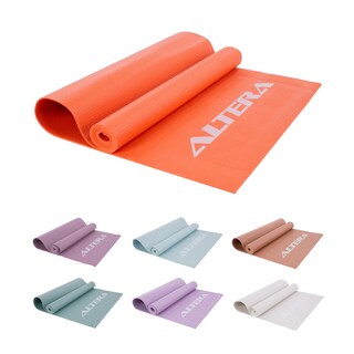 Foto 1 | Tapete Yoga Ejercicio Altera Pilates Entrenamiento Fitness