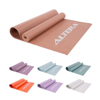 Foto 1 | Tapete Yoga Ejercicio Altera Pilates Entrenamiento Fitness