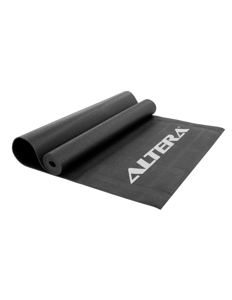 Tapete Yoga Ejercicio Altera Pilates Entrenamiento Fitness