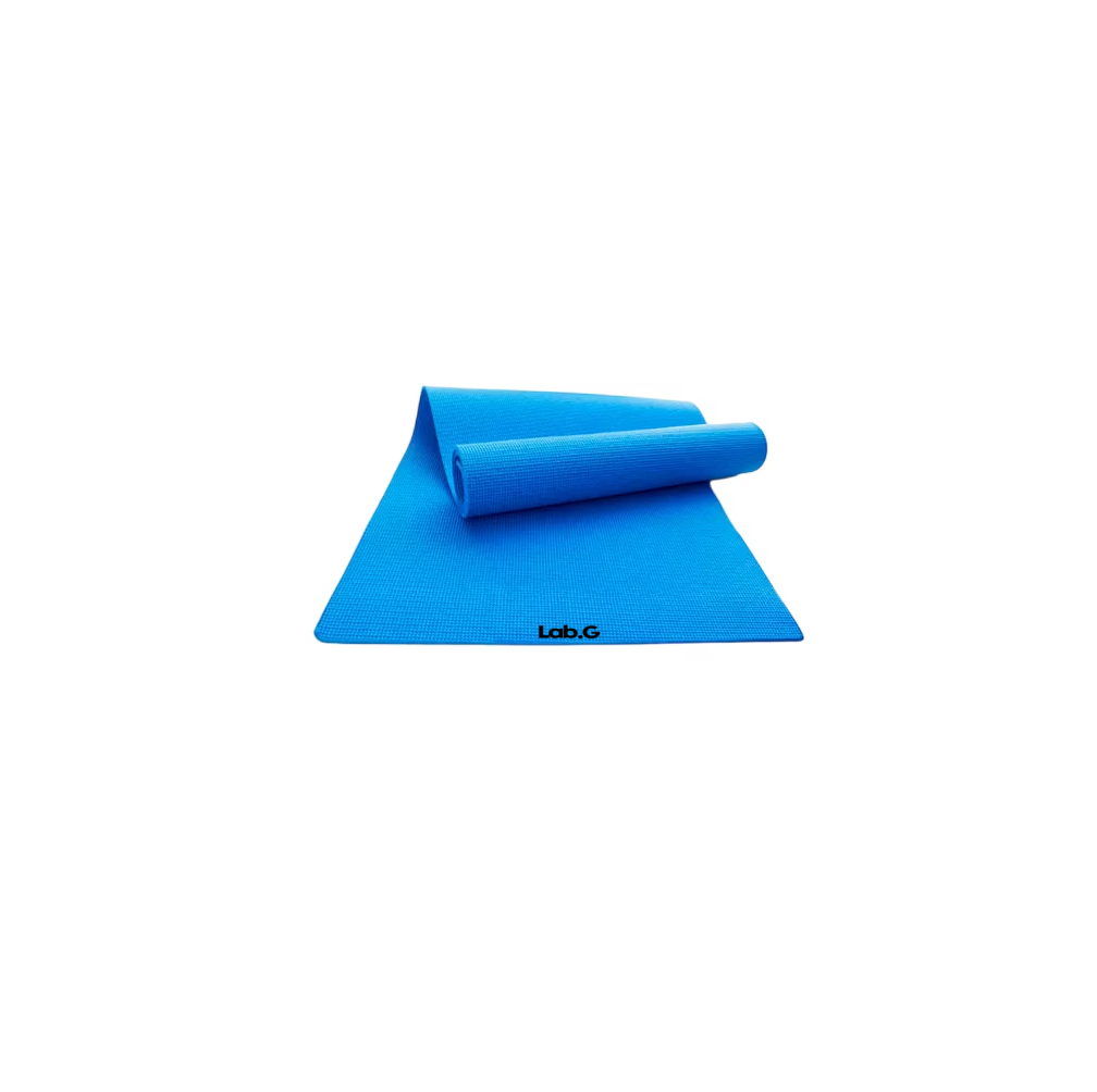 Foto 1 | Tapete Portátil Lab.G Azul para Ejercicio