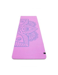 Foto 5 | Tapete De Yoga Temploo Lite - Morado